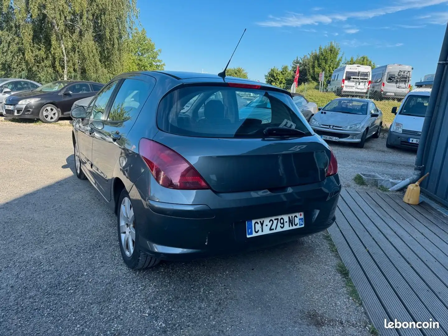 Peugeot 308 1.6 hdi 110ch premium pack 5p - 2