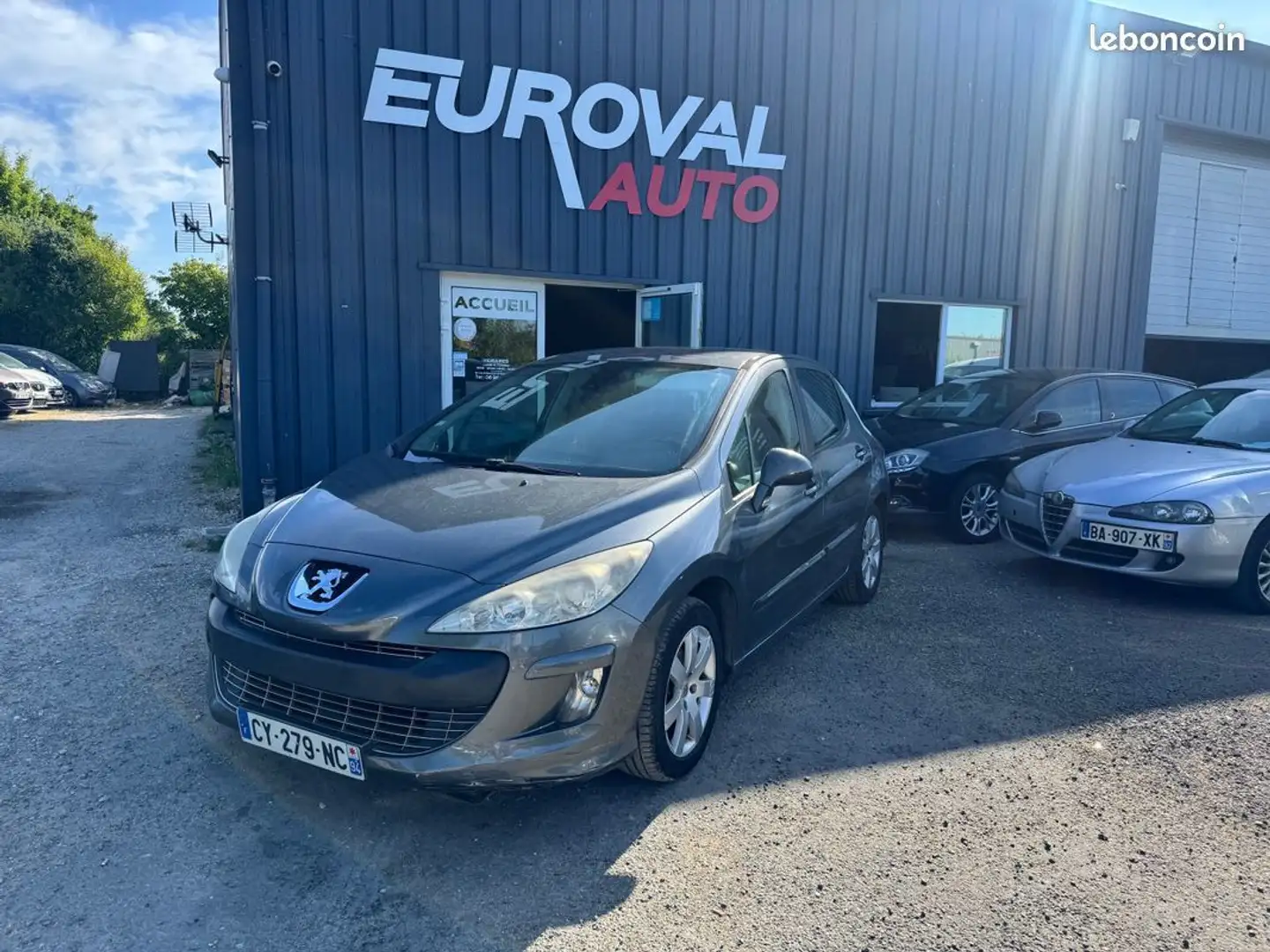 Peugeot 308 1.6 hdi 110ch premium pack 5p - 1