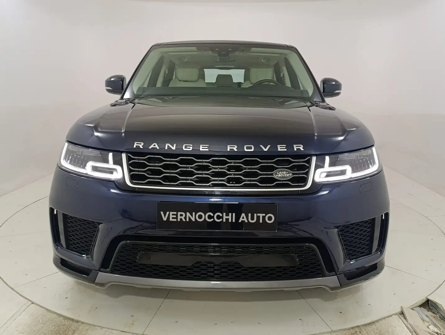 Land Rover Range Rover Sport 3.0d i6 mhev HSE 249cv auto Kék - 2