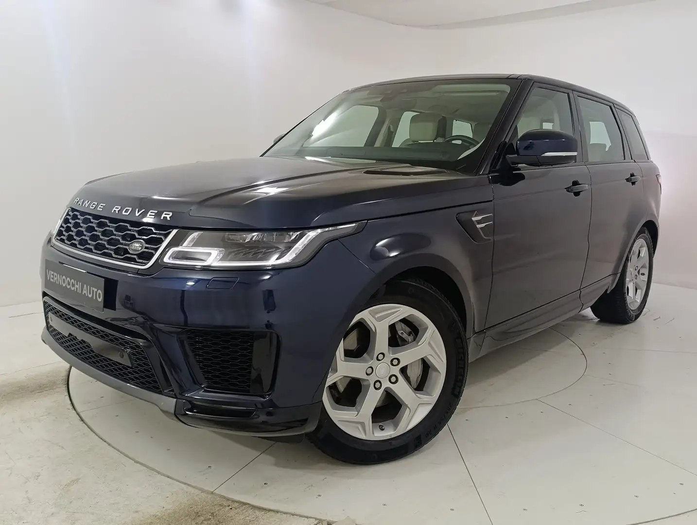 Land Rover Range Rover Sport 3.0d i6 mhev HSE 249cv auto Kék - 1