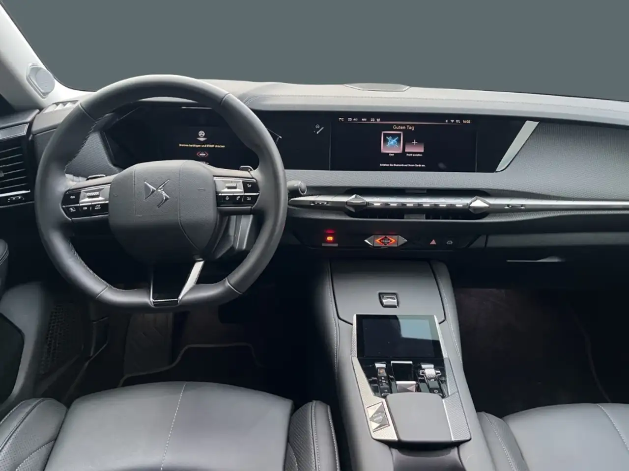 DS Automobiles DS 4 Rivoli HUD Matrix-LED Massagesitze Leder 360 Kamer 14