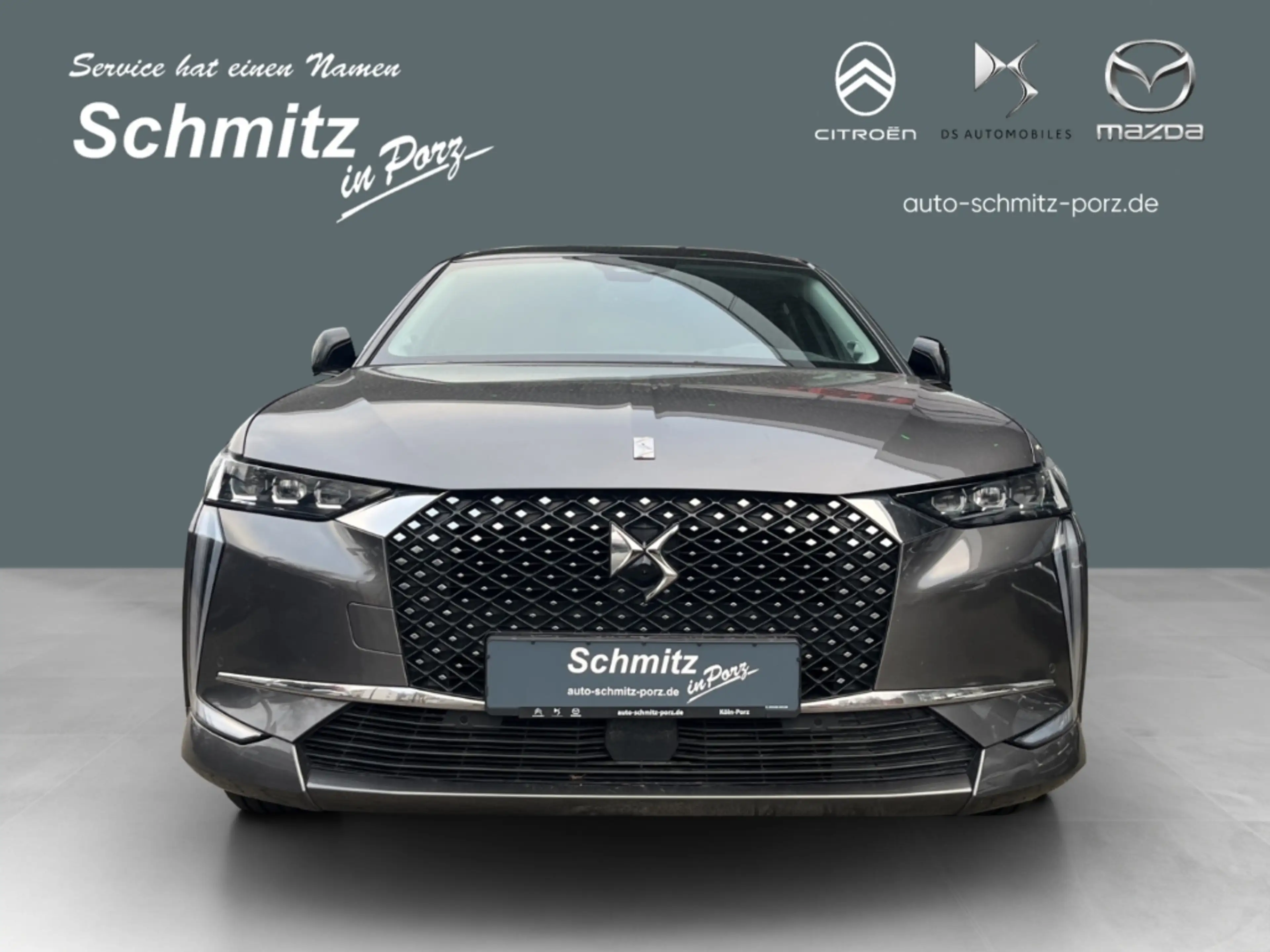 DS Automobiles DS 4 Rivoli HUD El. Panodach Navi Leder 360 Kamera Mass — photo 8