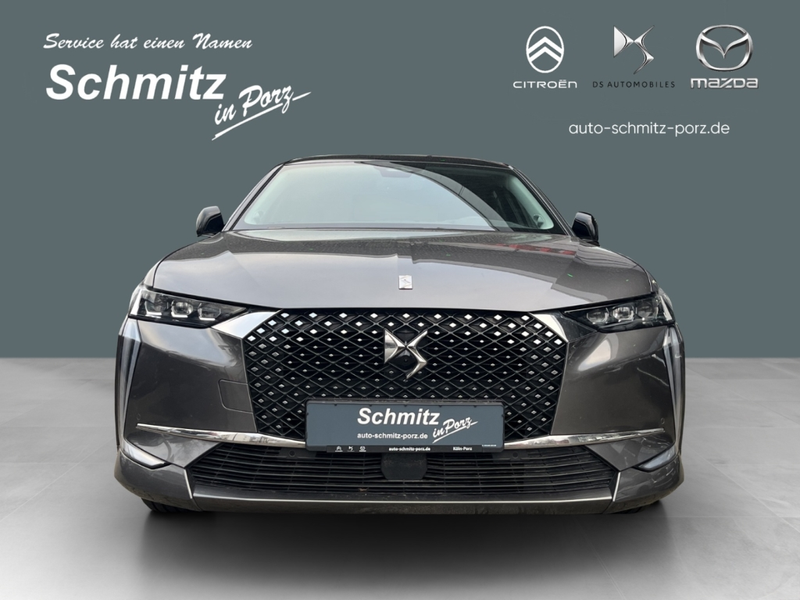 DS Automobiles DS 4 Rivoli HUD El. Panodach Navi Leder 360 Kamera Mass — photo 8