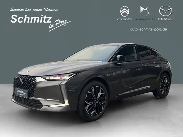 DS Automobiles DS 4 Rivoli HUD Matrix-LED Massagesitze Leder 360 Kamer