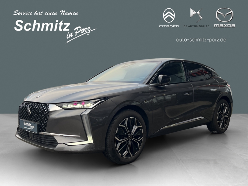 DS Automobiles DS 4 Rivoli HUD El. Panodach Navi Leder 360 Kamera Mass