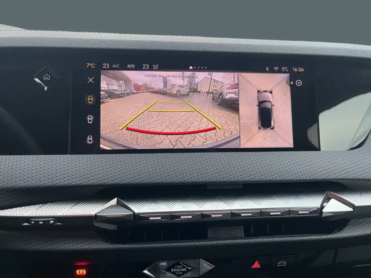 DS Automobiles DS 4 Rivoli HUD Matrix-LED Massagesitze Leder 360 Kamer 16