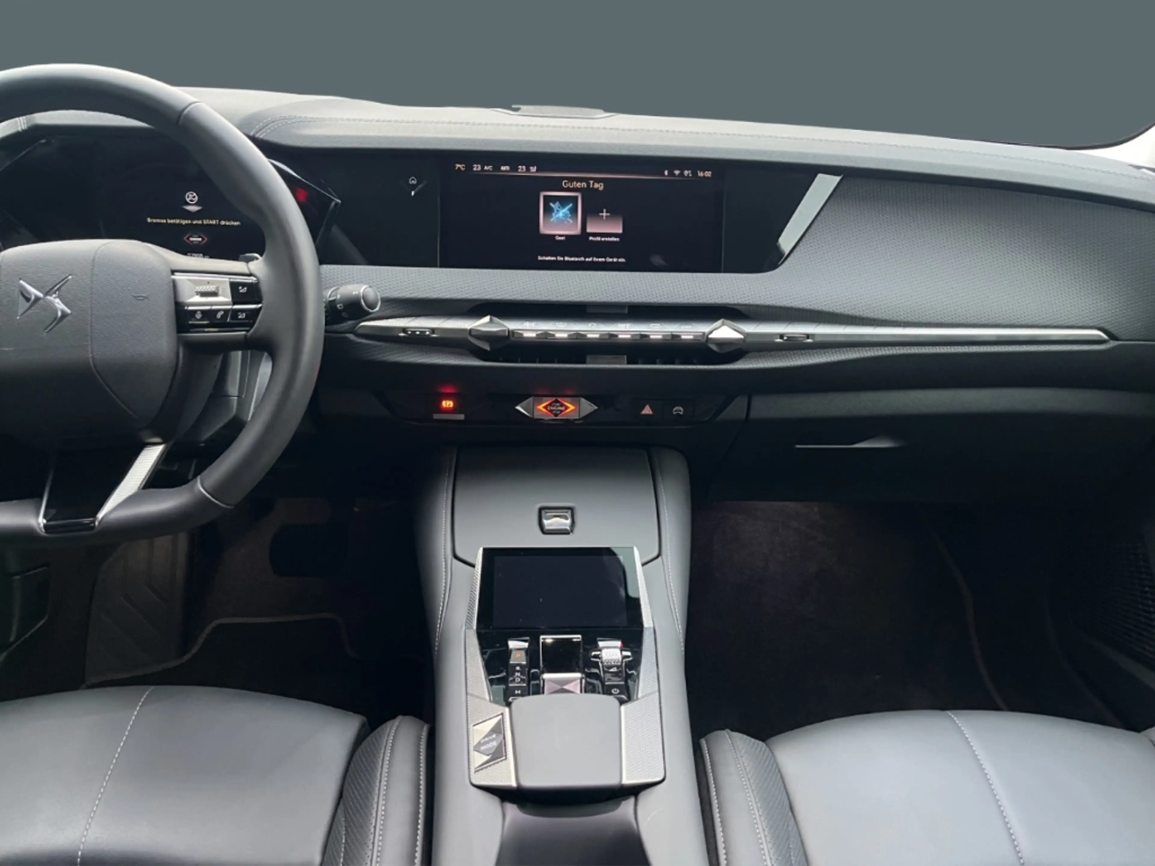 DS Automobiles DS 4 Rivoli HUD El. Panodach Navi Leder 360 Kamera Mass — photo 15