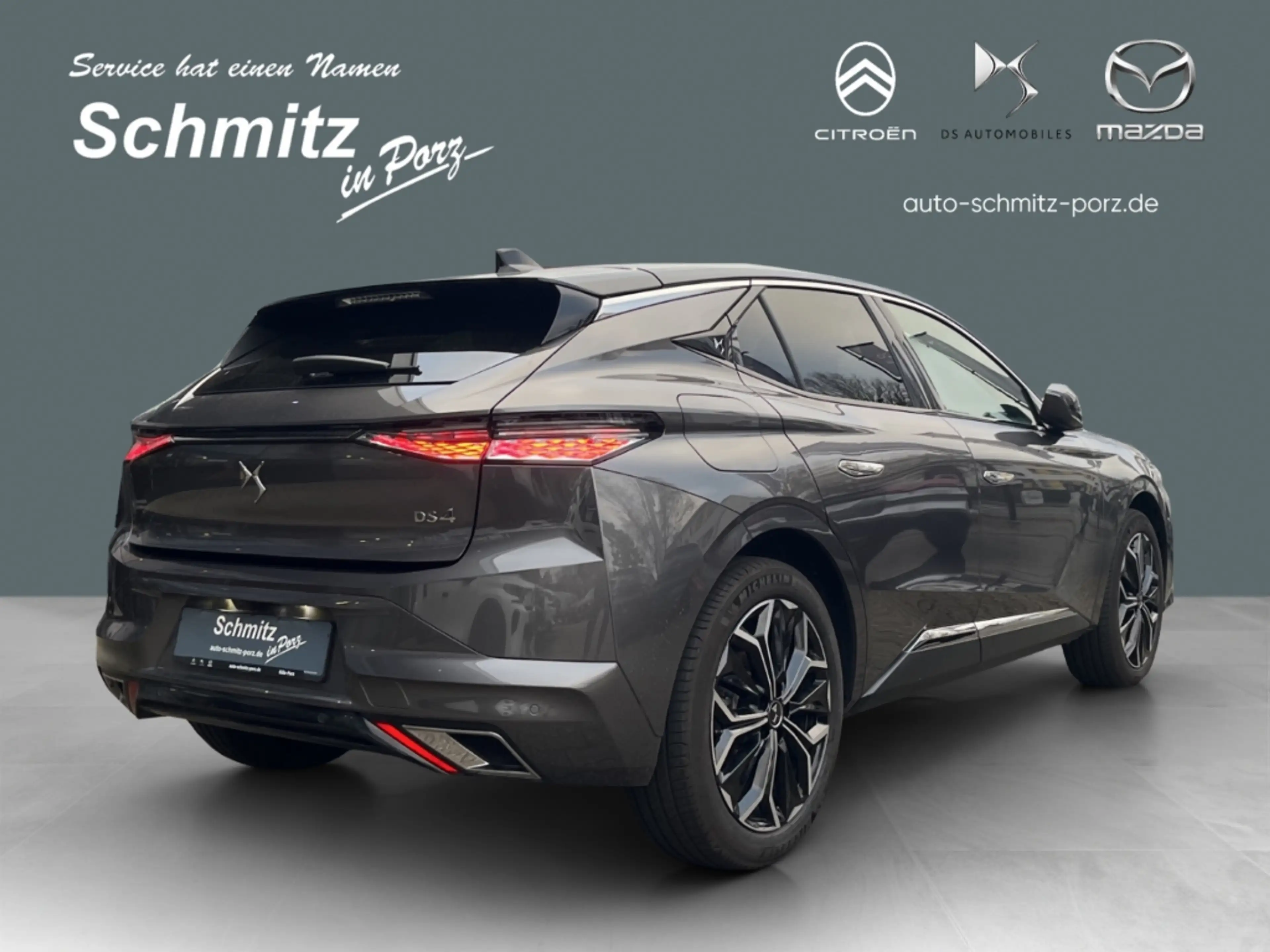 DS Automobiles DS 4 Rivoli HUD El. Panodach Navi Leder 360 Kamera Mass — photo 5