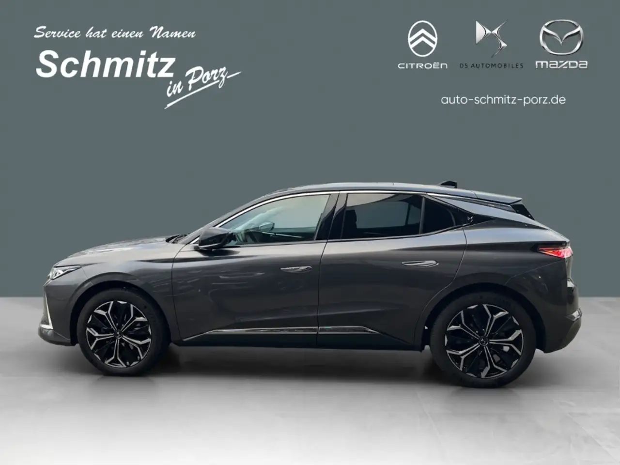 DS Automobiles DS 4 Rivoli HUD Matrix-LED Massagesitze Leder 360 Kamer 2