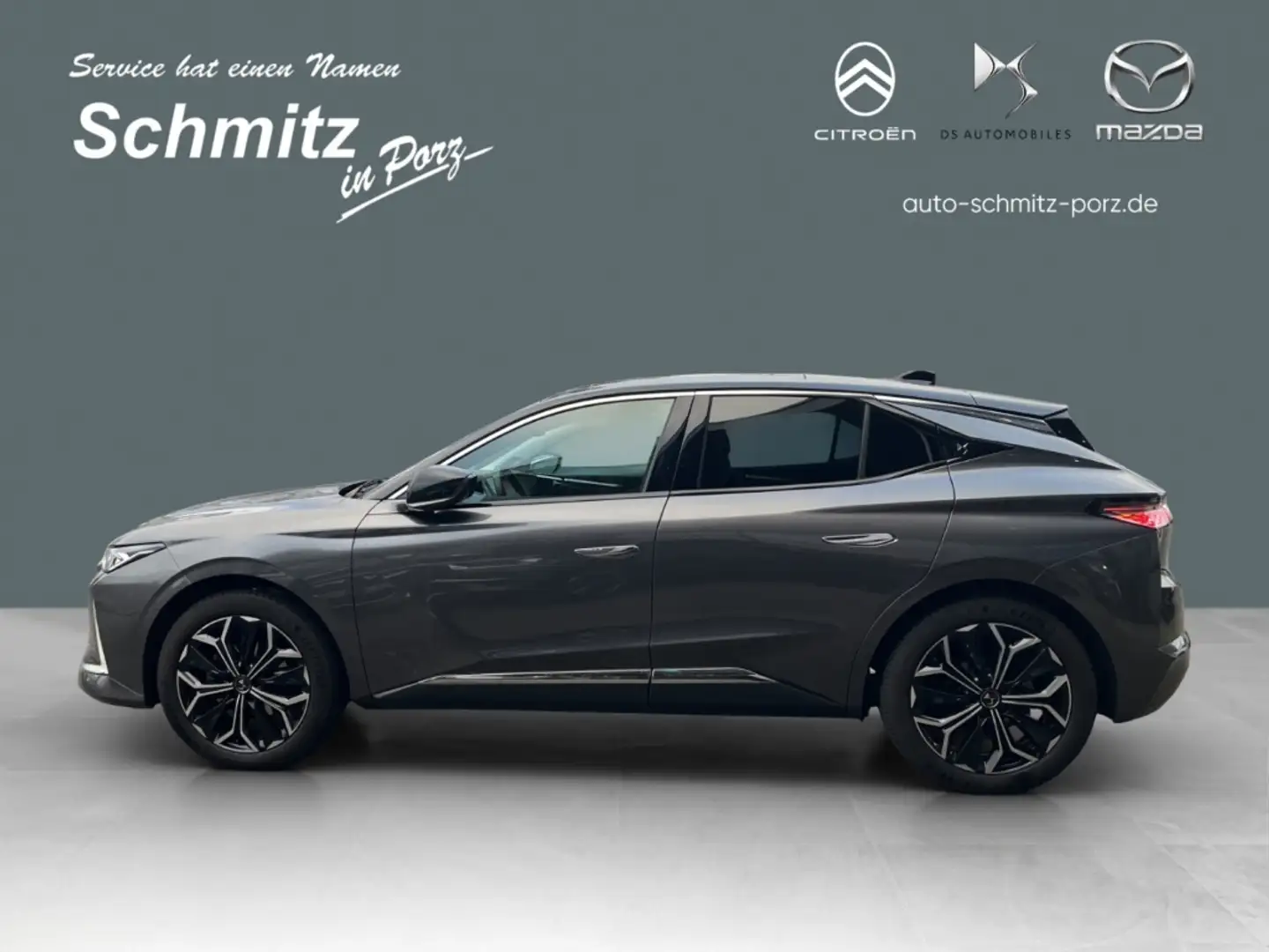 DS Automobiles DS 4 Rivoli HUD Matrix-LED Massagesitze Leder 360 Kamer Grau - 2