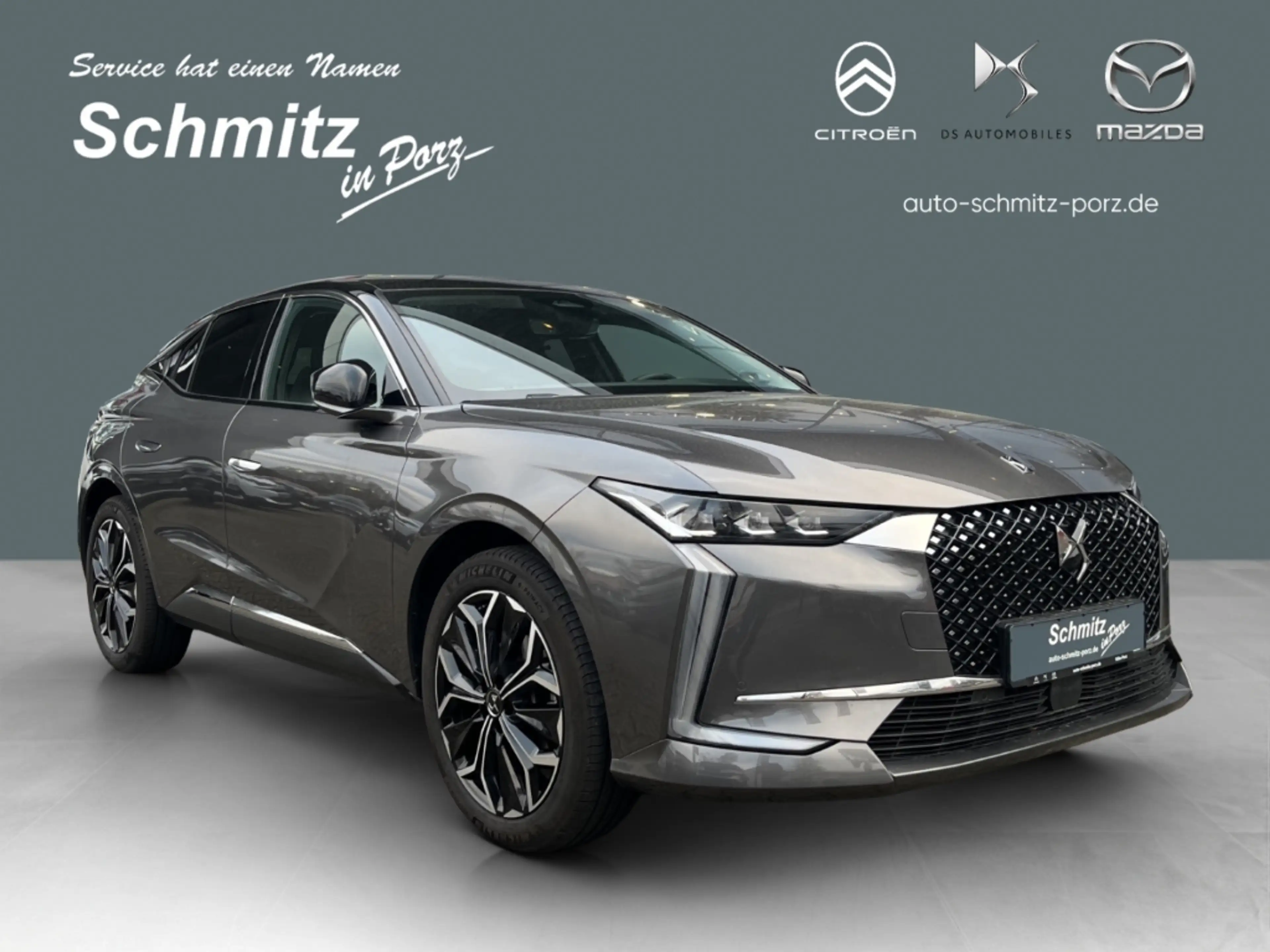 DS Automobiles DS 4 Rivoli HUD El. Panodach Navi Leder 360 Kamera Mass — photo 7