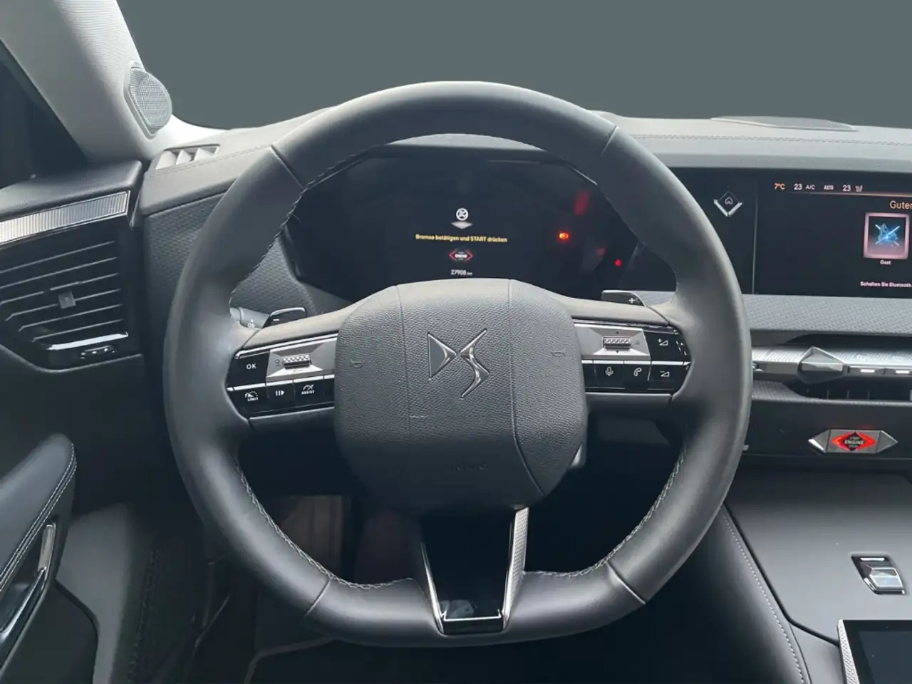 DS Automobiles DS 4 Rivoli HUD Matrix-LED Massagesitze Leder 360 Kamer 10