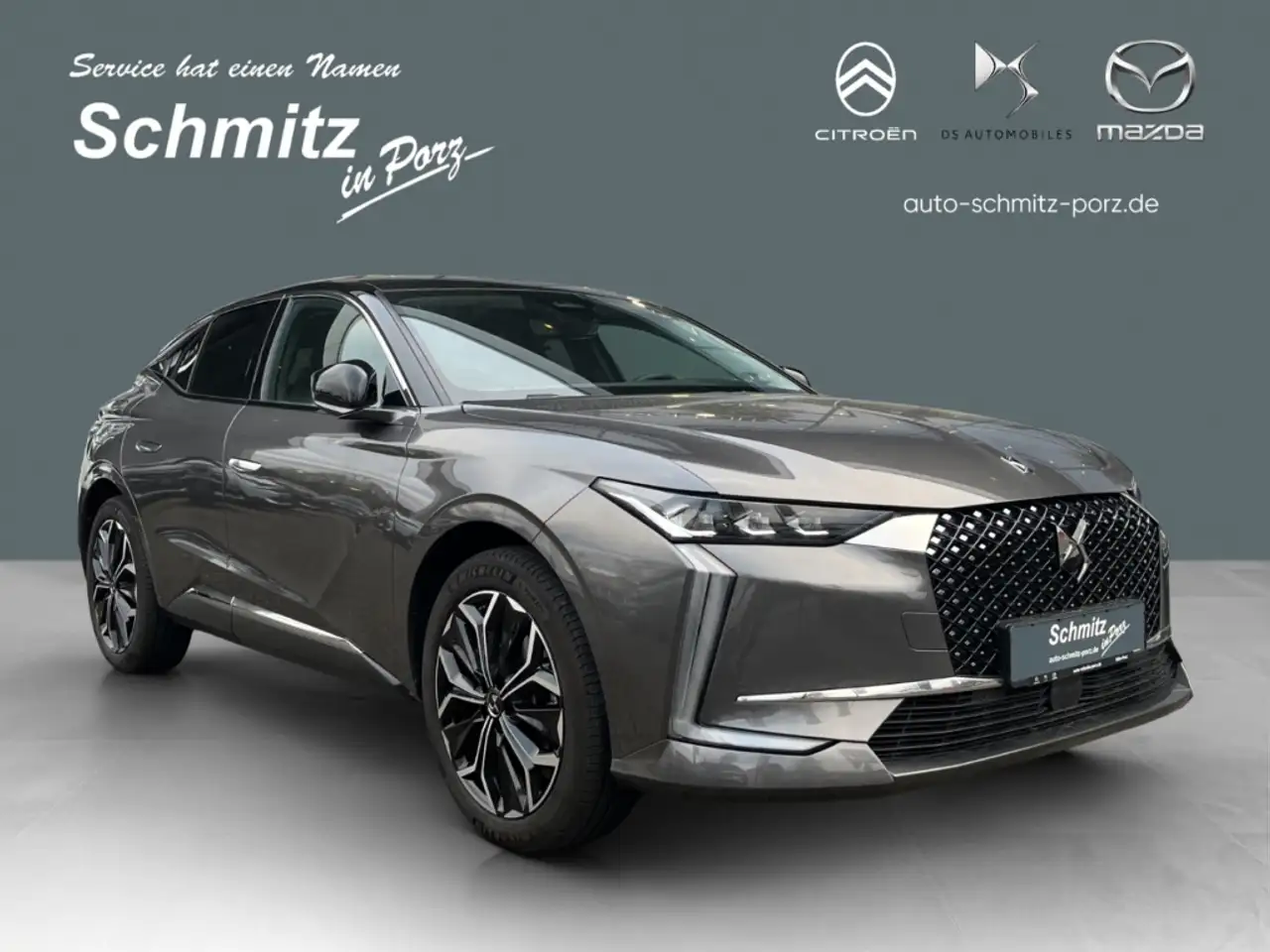 DS Automobiles DS 4 Rivoli HUD Matrix-LED Massagesitze Leder 360 Kamer 7
