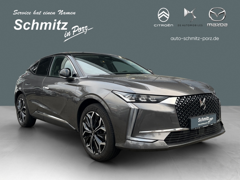 DS Automobiles DS 4 Rivoli HUD El. Panodach Navi Leder 360 Kamera Mass — photo 7