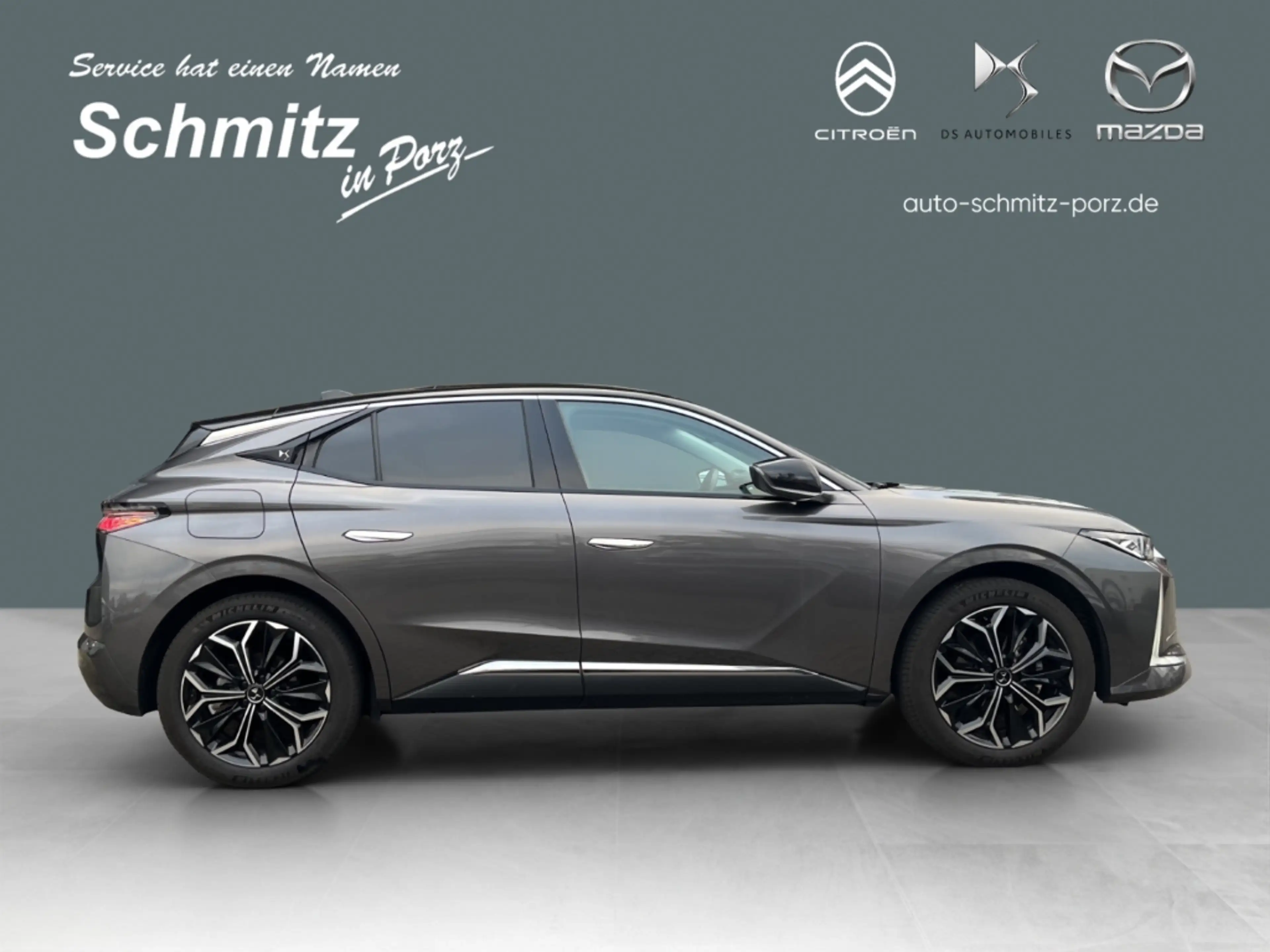 DS Automobiles DS 4 Rivoli HUD El. Panodach Navi Leder 360 Kamera Mass — photo 6