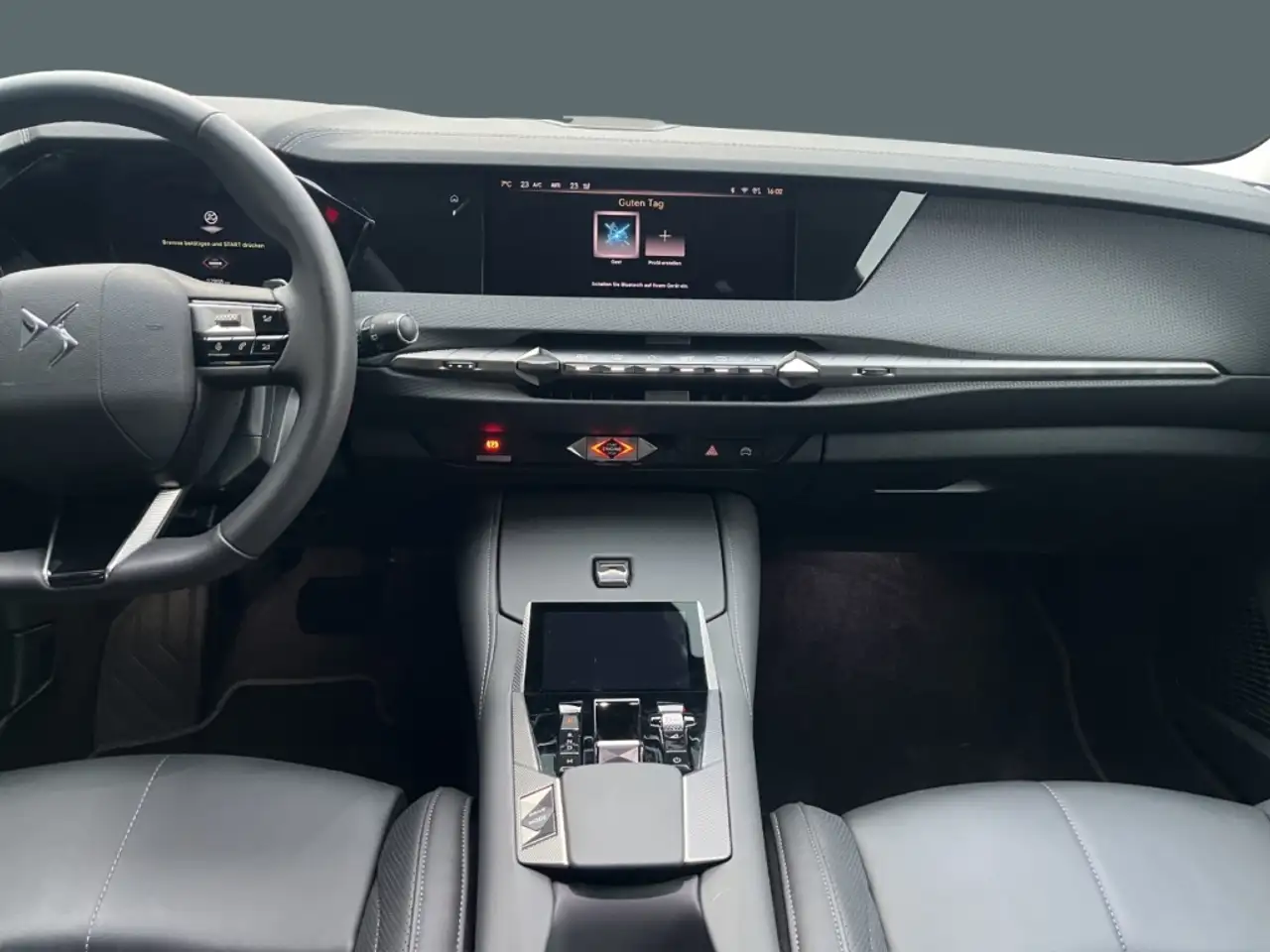 DS Automobiles DS 4 Rivoli HUD Matrix-LED Massagesitze Leder 360 Kamer 15