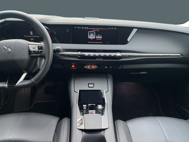 DS Automobiles DS 4 Rivoli HUD El. Panodach Navi Leder 360 Kamera Mass — photo 15