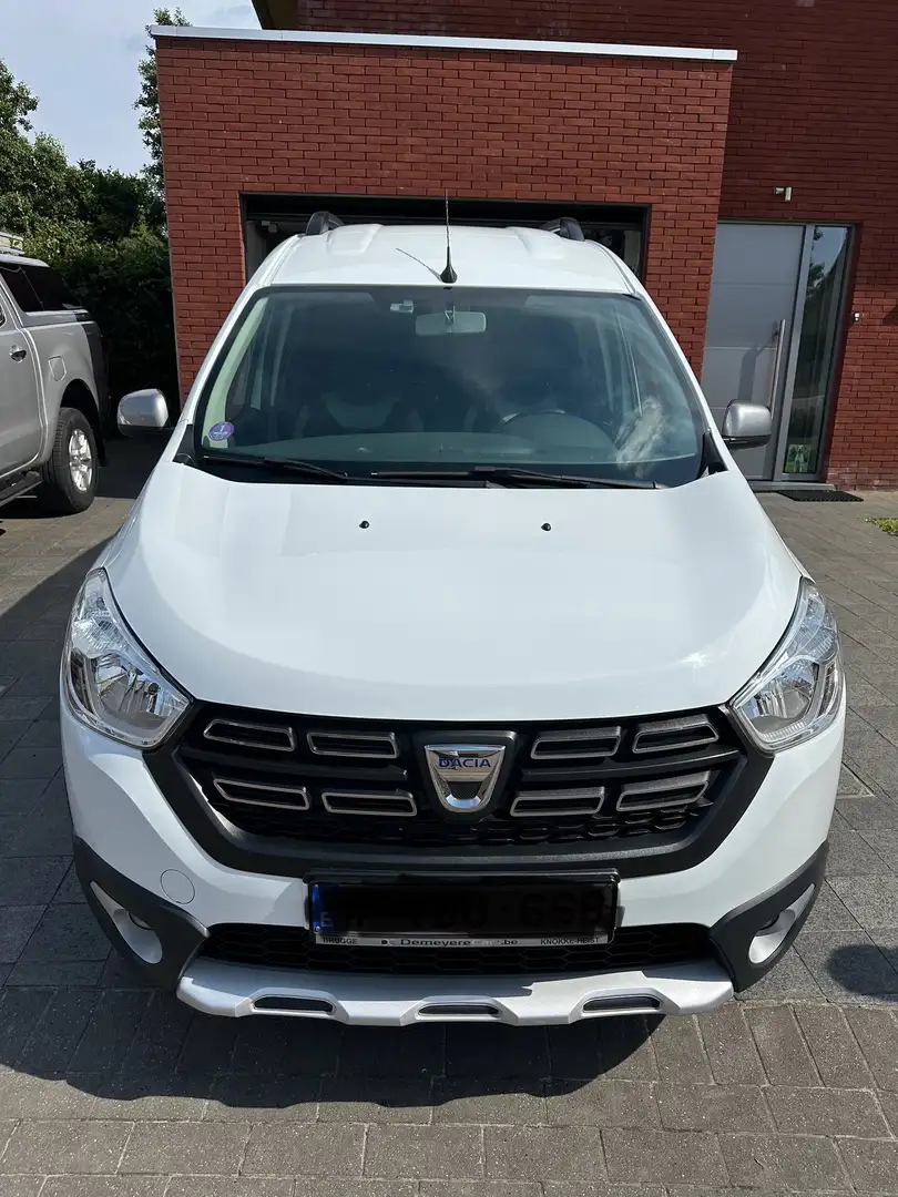 Dacia Dokker TCe 130 GPF Stepway Plus - 2