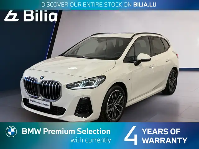 BMW 220 d HK HiFi DAB LED Komfortzg.