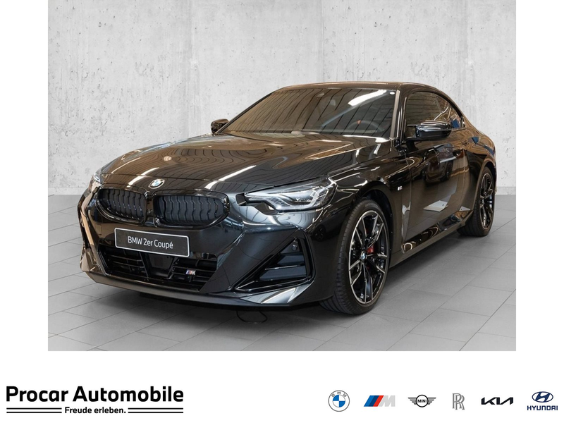 BMW 240 M240i xDrive M Sport Pro AHK GSD RFK E-Sitz