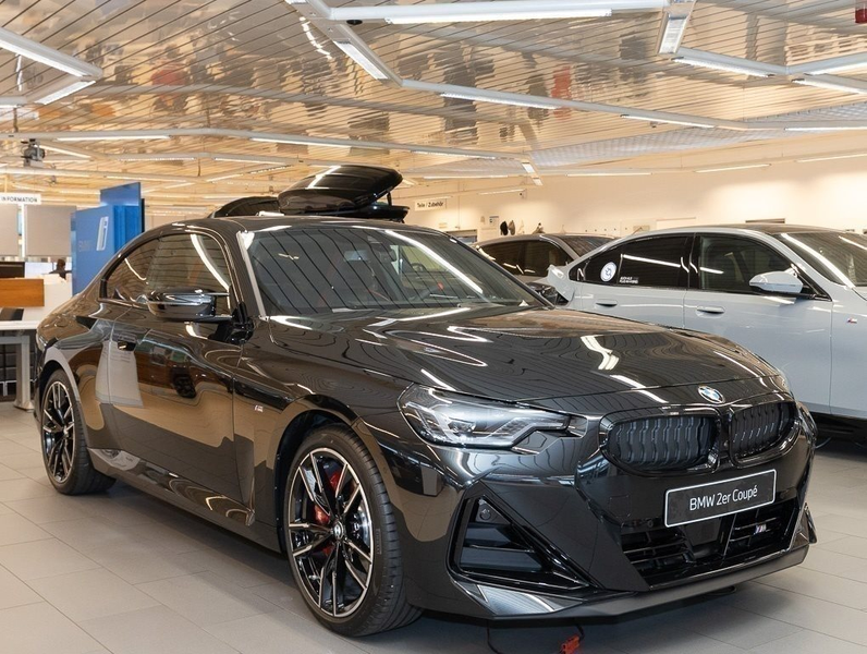BMW 240 M240i xDrive M Sport Pro AHK GSD RFK E-Sitz — photo 3