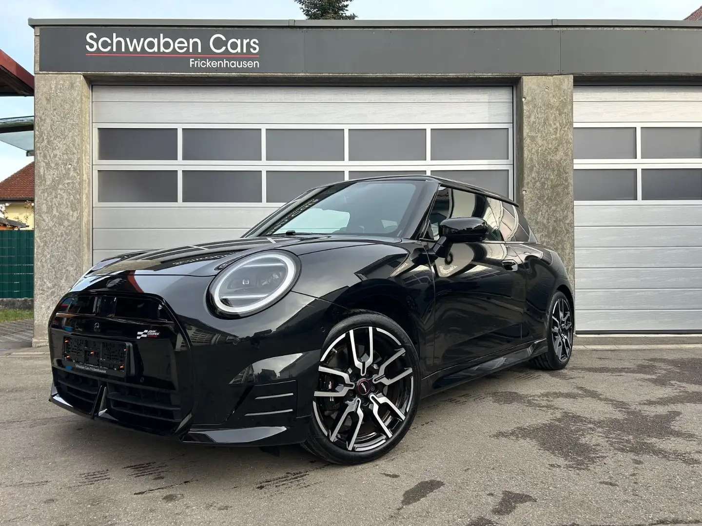 MINI Cooper E JOHN COOPER WORKS Trim XL Pano HUD ACC Schwarz - 2