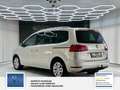 Volkswagen Sharan Highline BMT 2 Hand Scheckheft Panorama Xenon Navi Zilver - thumbnail 4
