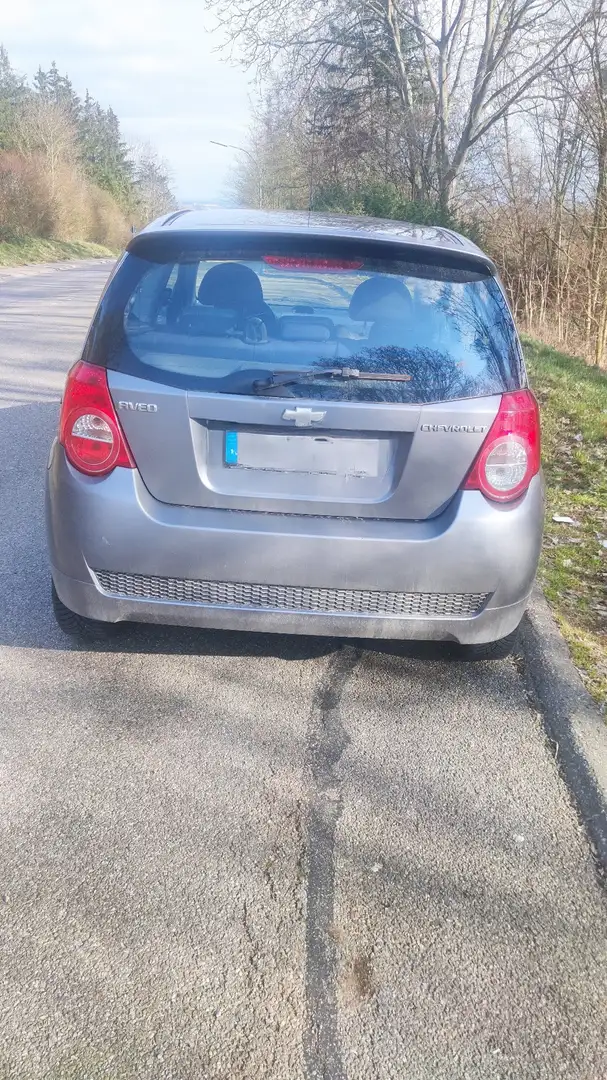 Chevrolet Aveo 1.4 16V LT - 1