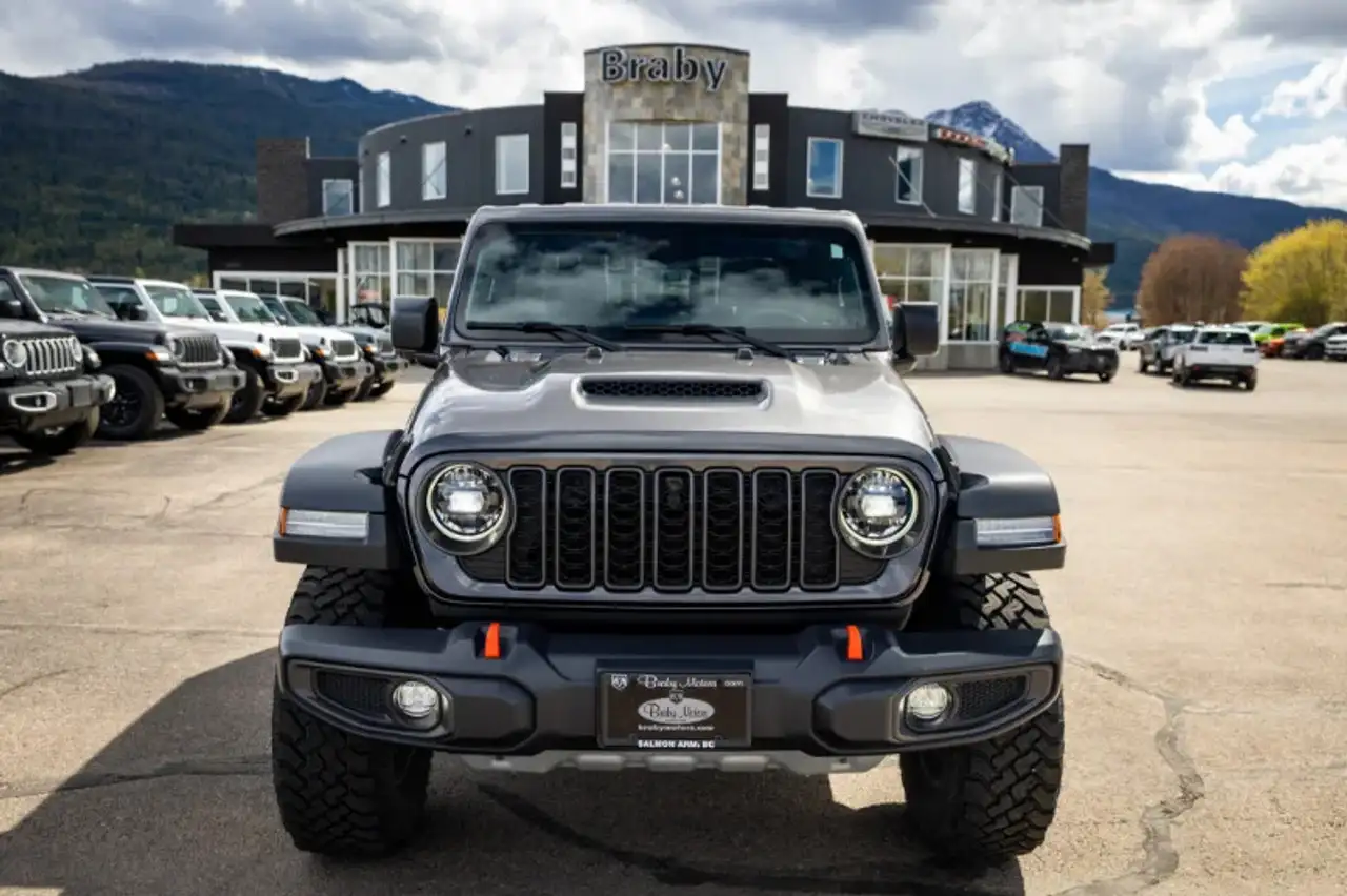 Jeep Gladiator снимка Jeep Gladiator