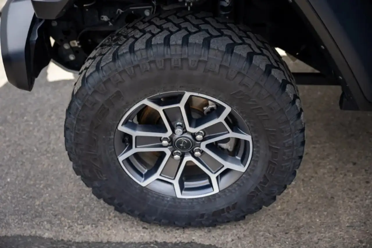 Jeep Gladiator снимка Jeep Gladiator