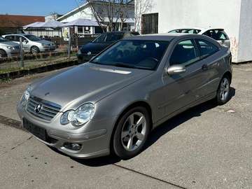 C-Klasse Sportcoupe Kompressor Automatik