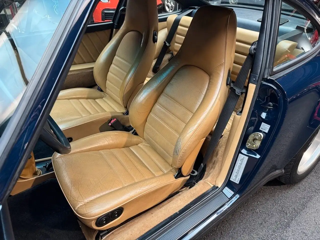 Porsche 911 Carrera 3.2/Techn. opt. top/SH-gepflegt/G50, foto 11
