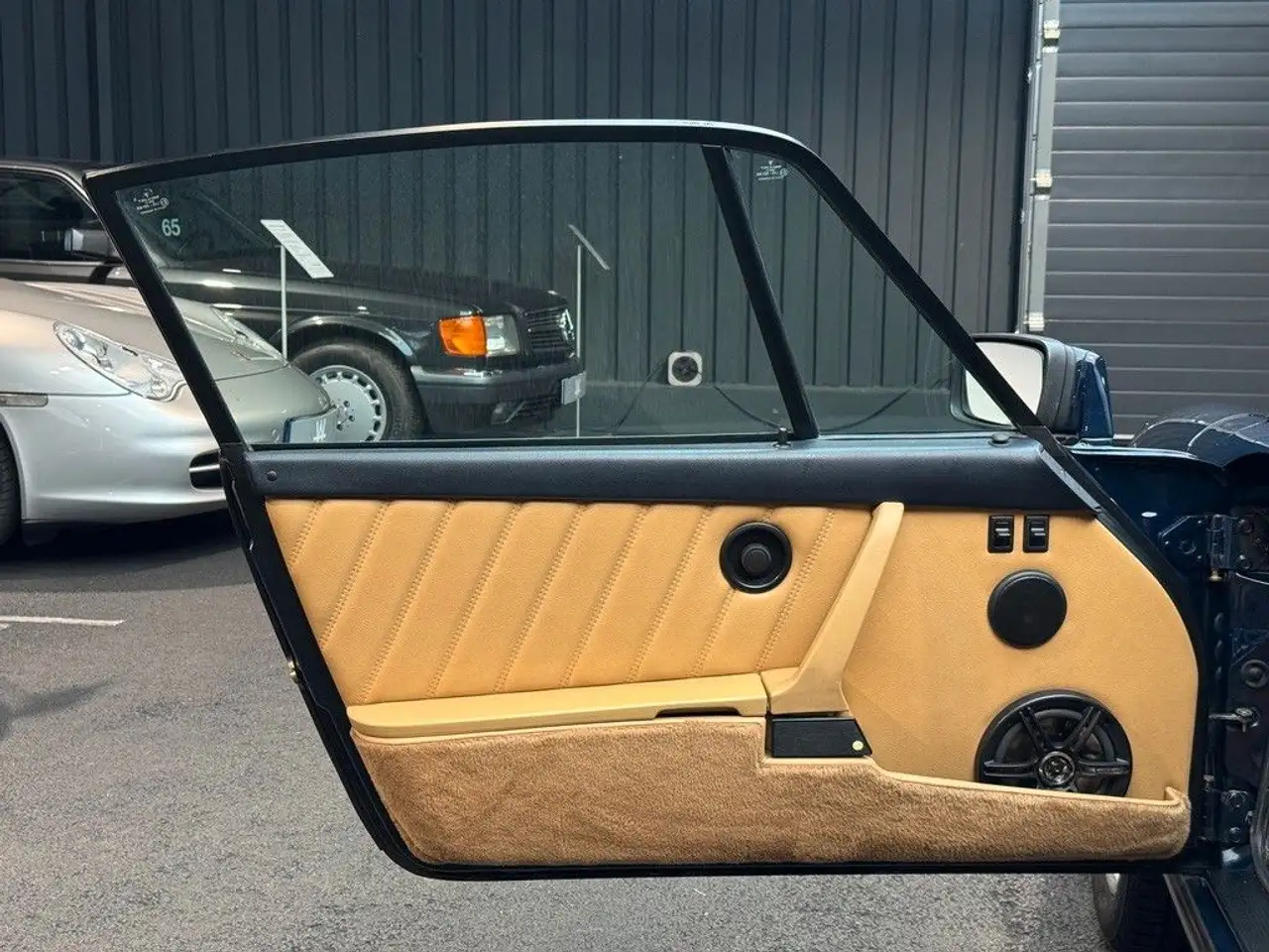 Porsche 911 Carrera 3.2/Techn. opt. top/SH-gepflegt/G50, foto 10