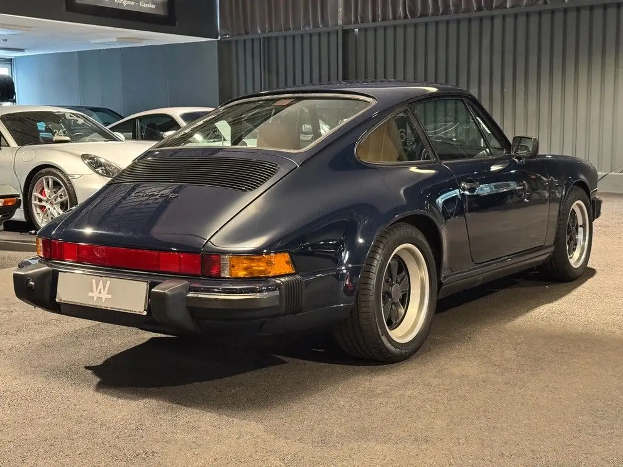 Porsche 911 Carrera 3.2/Techn. opt. top/SH-gepflegt/G50, foto 7