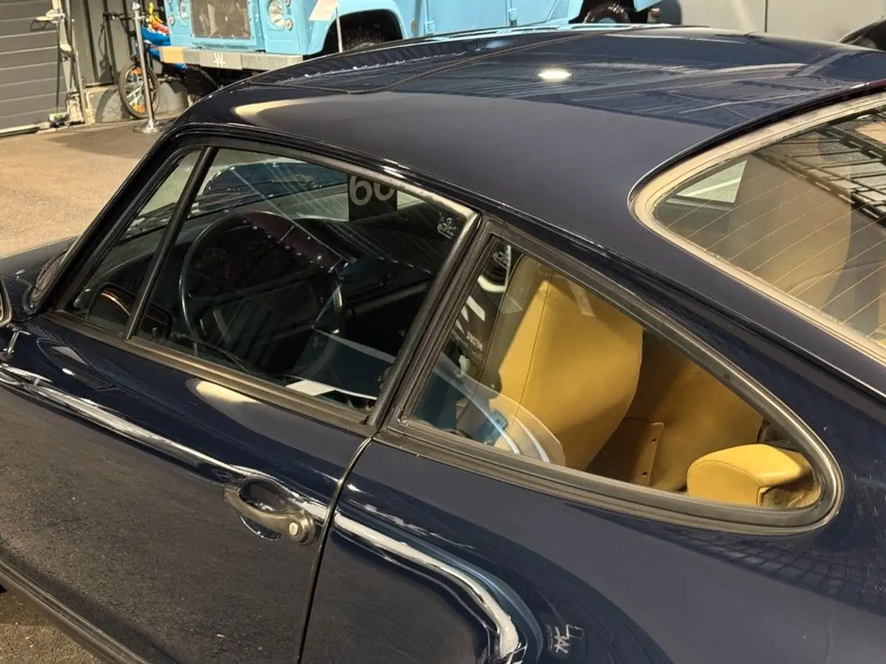Porsche 911 Carrera 3.2/Techn. opt. top/SH-gepflegt/G50, foto 9