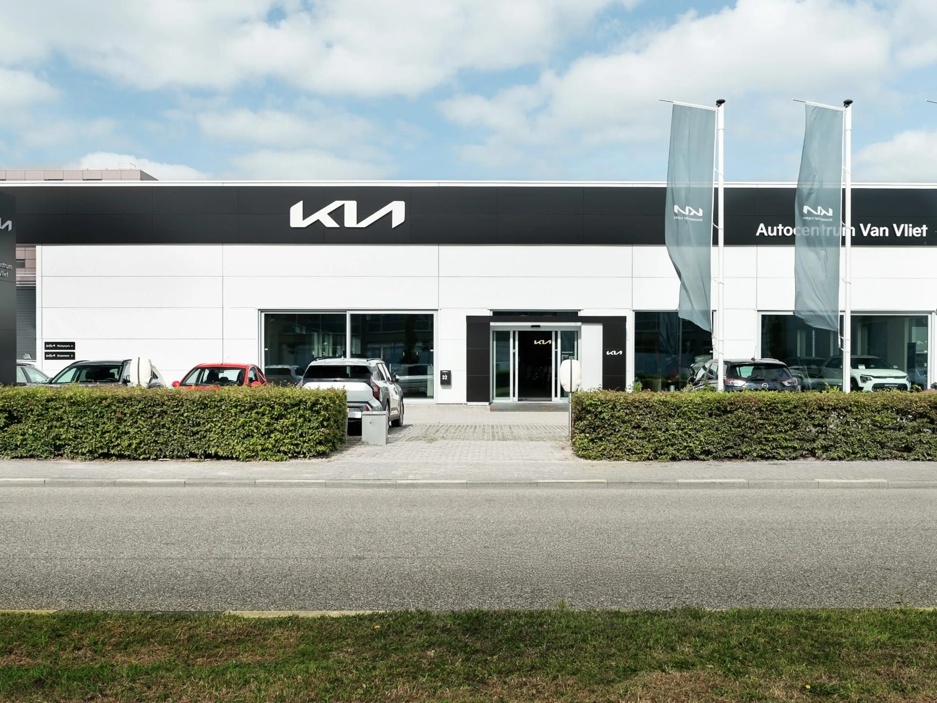 Kia EV4 Air 58.3 kWh | IN BESTELLING | | Stoel en stuurver — photo 9