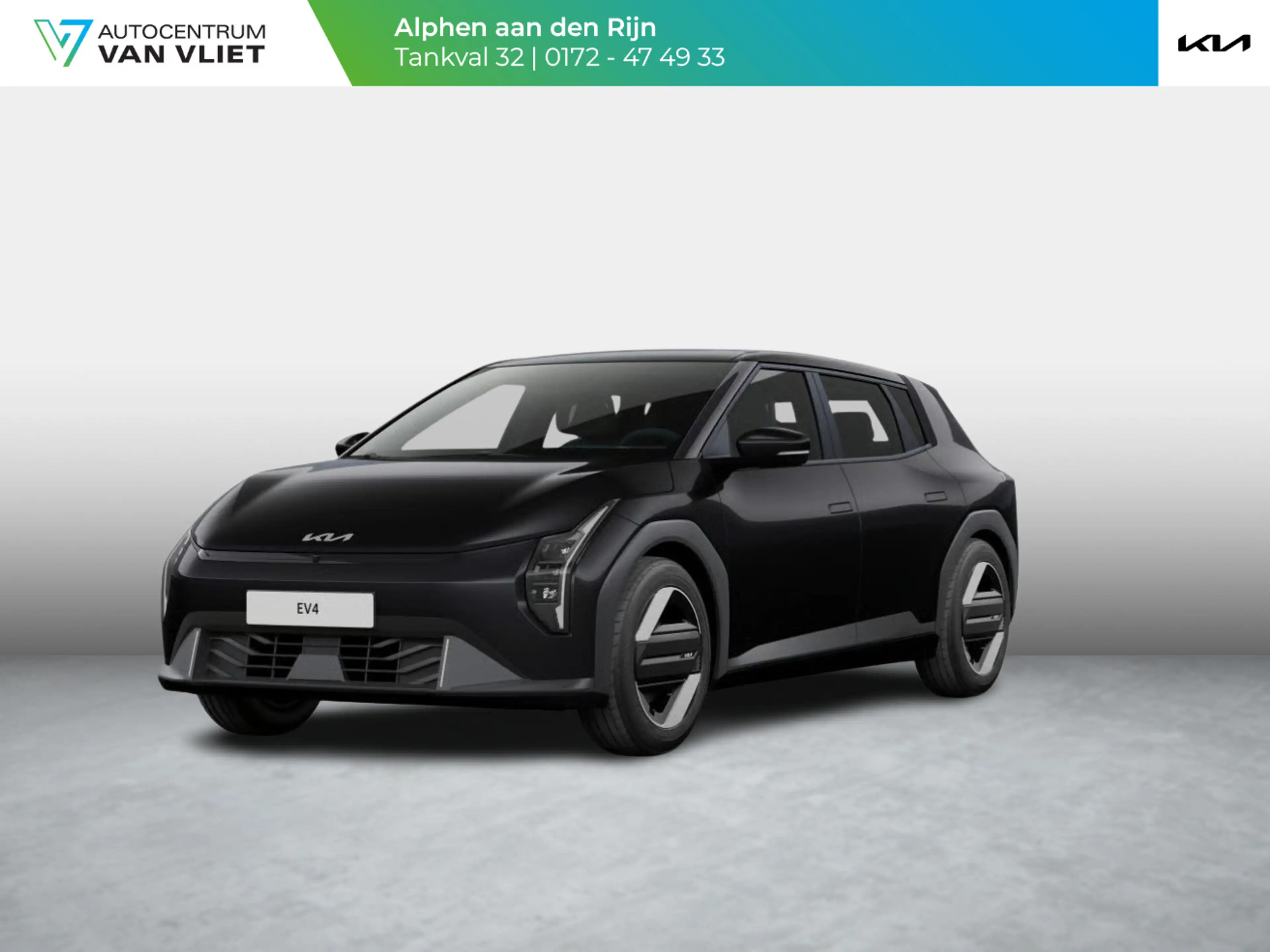 Kia EV4 Air 58.3 kWh | IN BESTELLING | | Stoel en stuurver