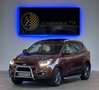 Hyundai iX35 2.0d AWD 4x4 Automatik*GARANTIE*PANO*LEDER* Braun - thumbnail 4
