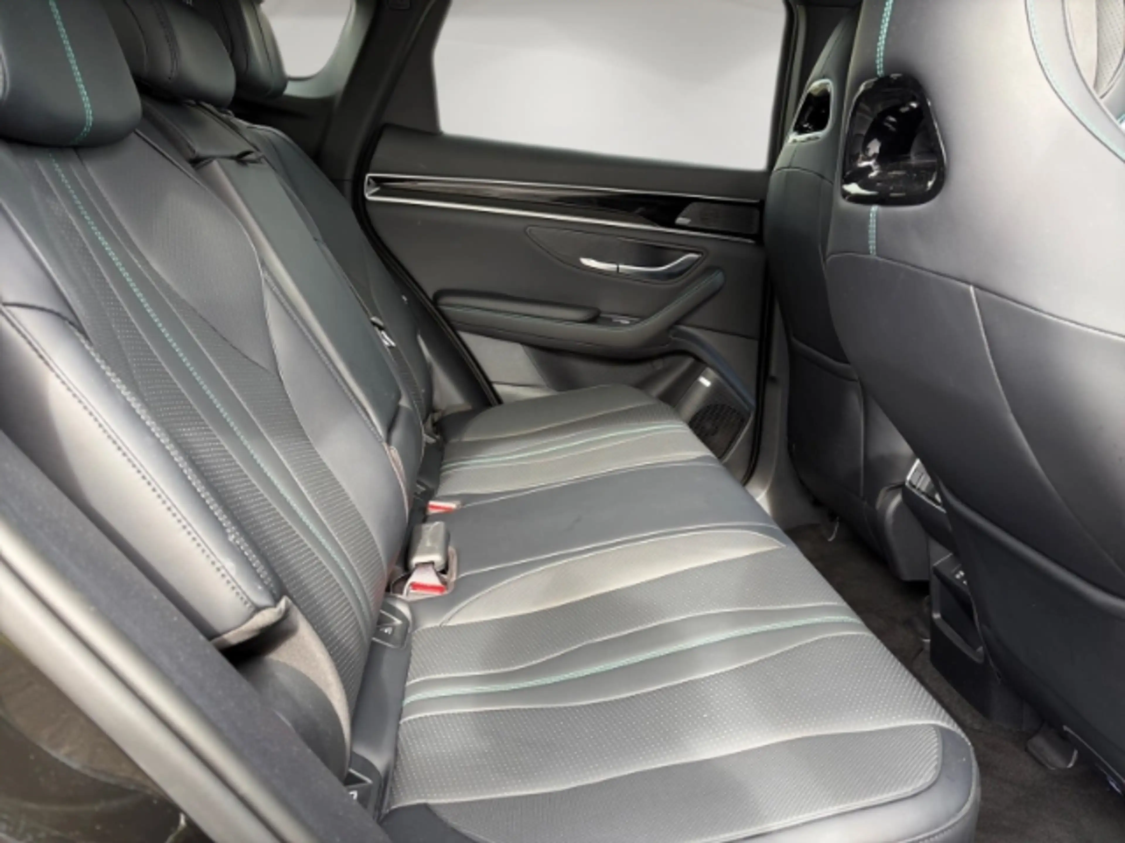 BYD Seal U 1,5 Boost 360°/Elektr. Heckkklappe/Klimaautomatik/ — photo 14