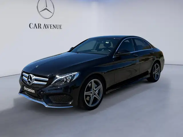 Mercedes-Benz C 180 AMG Line
