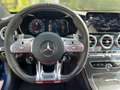Mercedes-Benz C 63 AMG S * Ceramik * Pano * 360 * Distance * Carbon * IWC plava - thumbnail 15