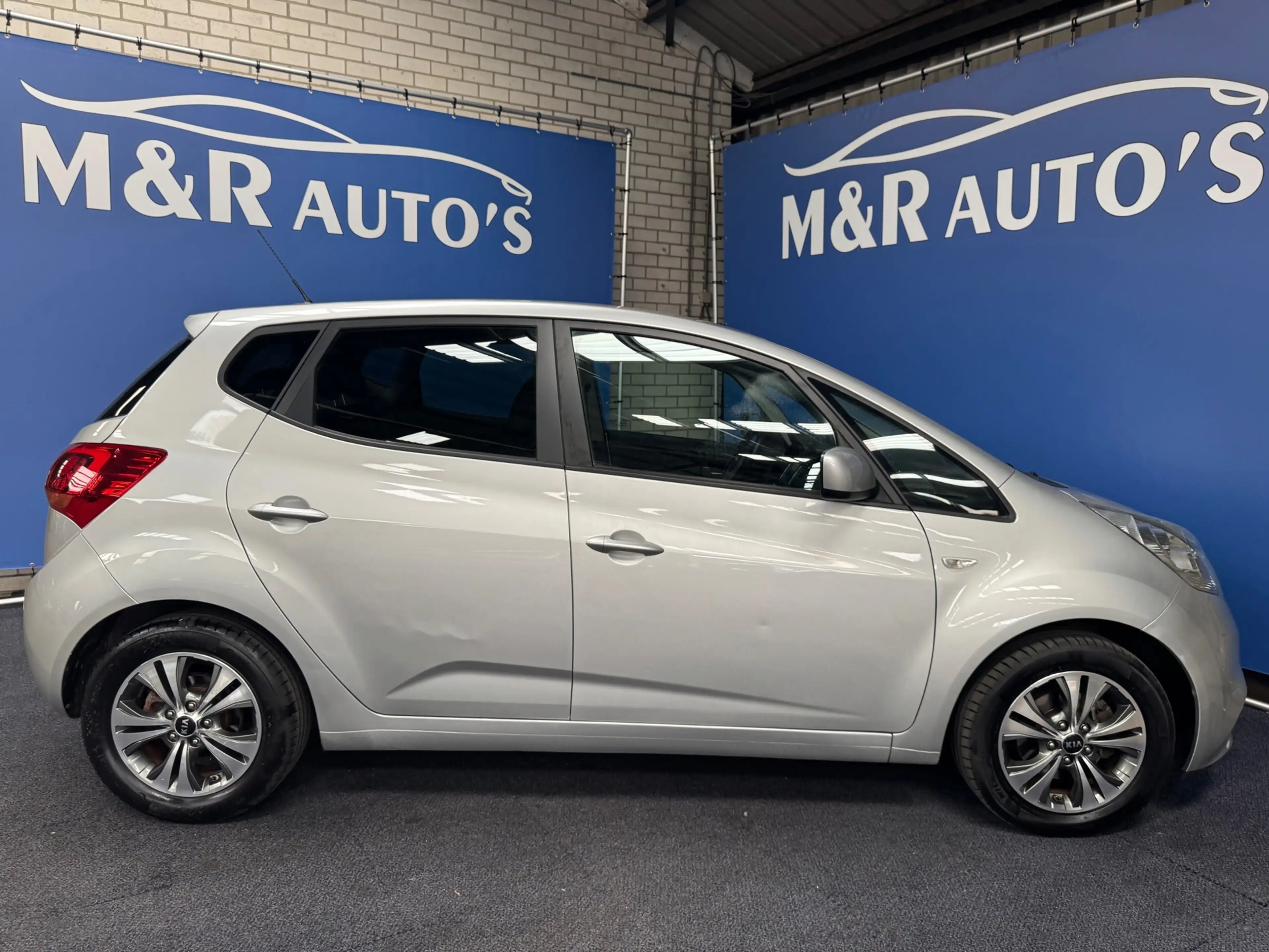 Kia Venga 1.6 CVVT DynamicLine Automaat met Nieuwe APK — photo 6