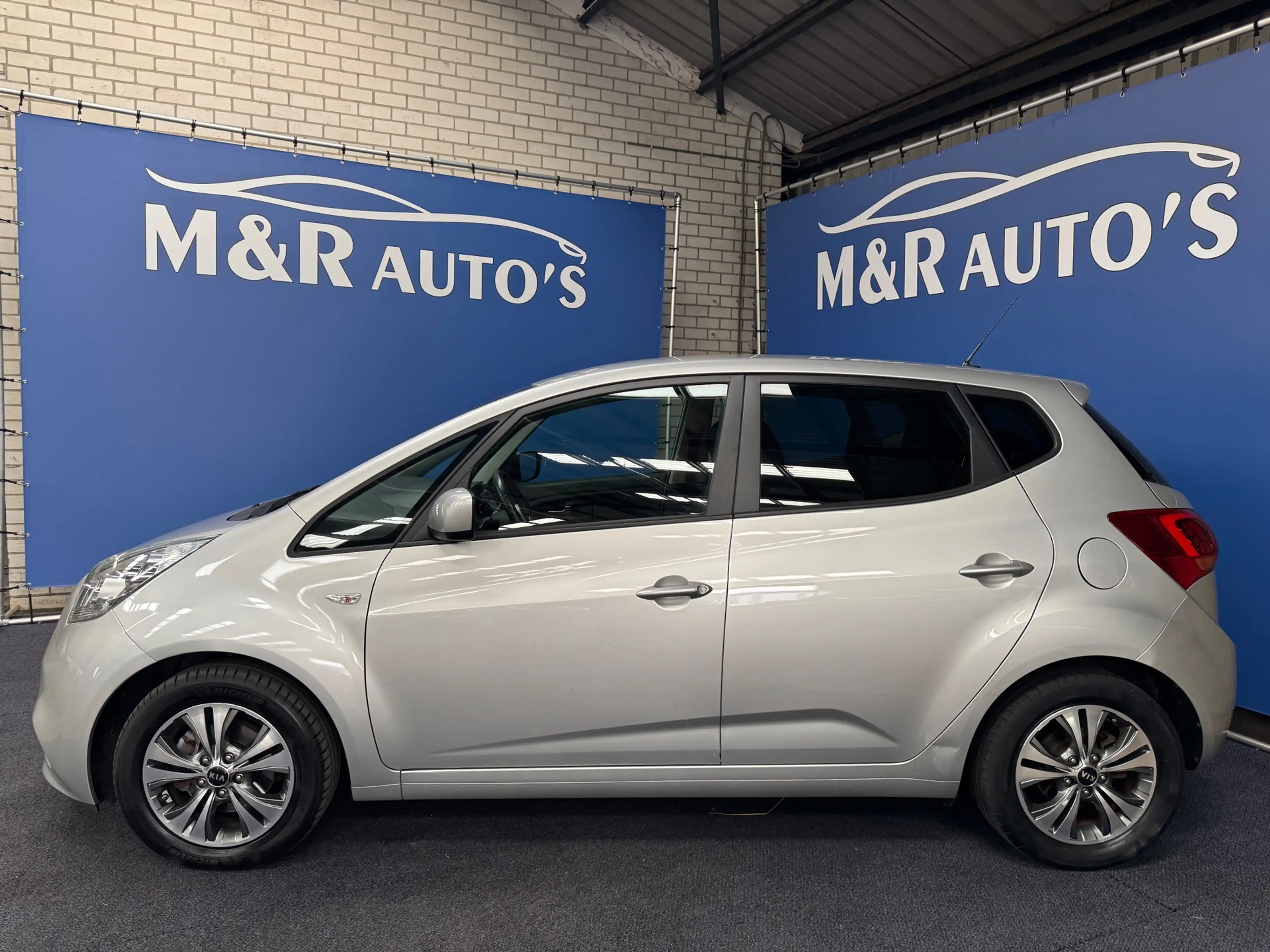 Kia Venga 1.6 CVVT DynamicLine Automaat met Nieuwe APK — photo 5