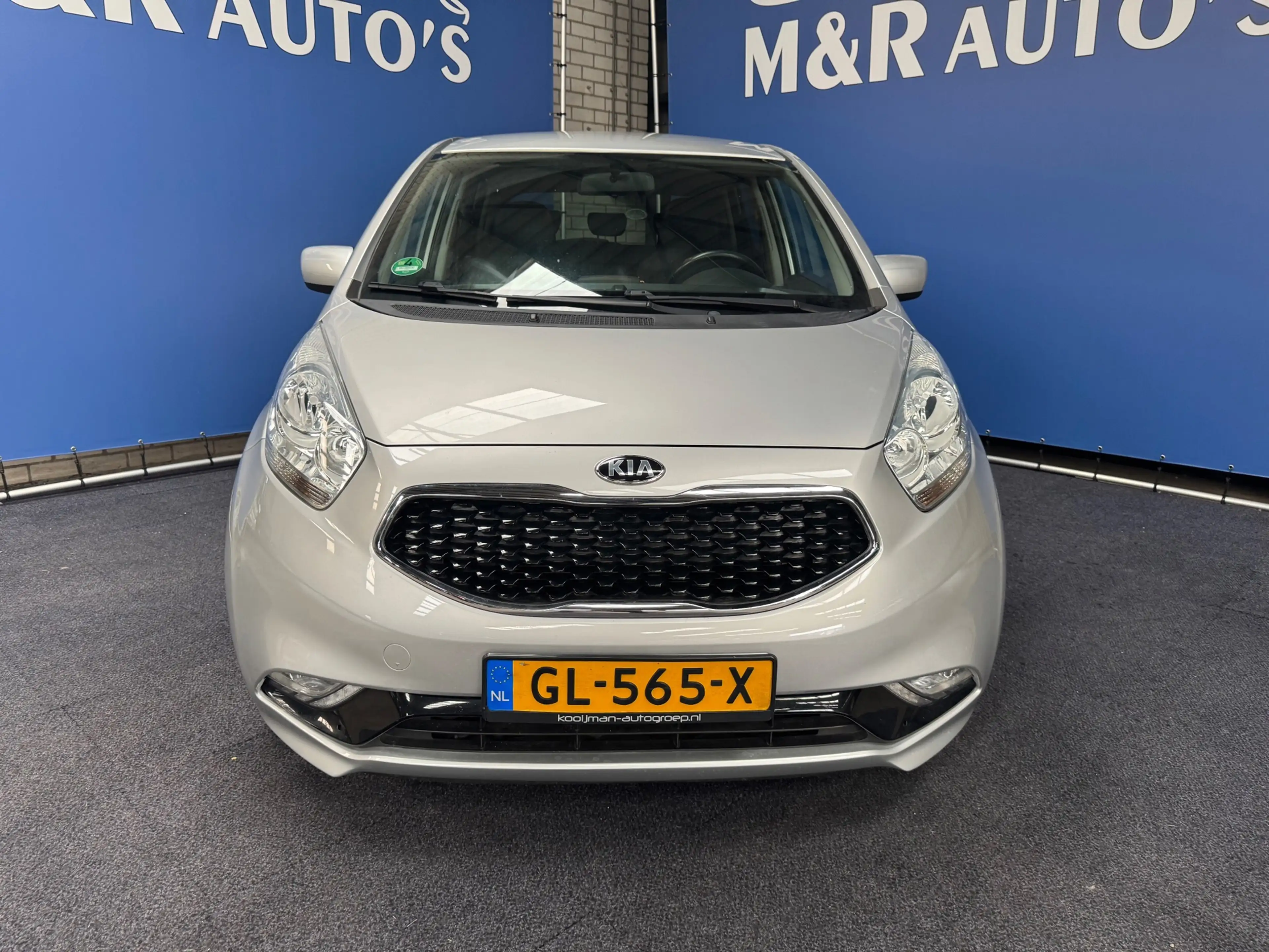 Kia Venga 1.6 CVVT DynamicLine Automaat met Nieuwe APK — photo 4