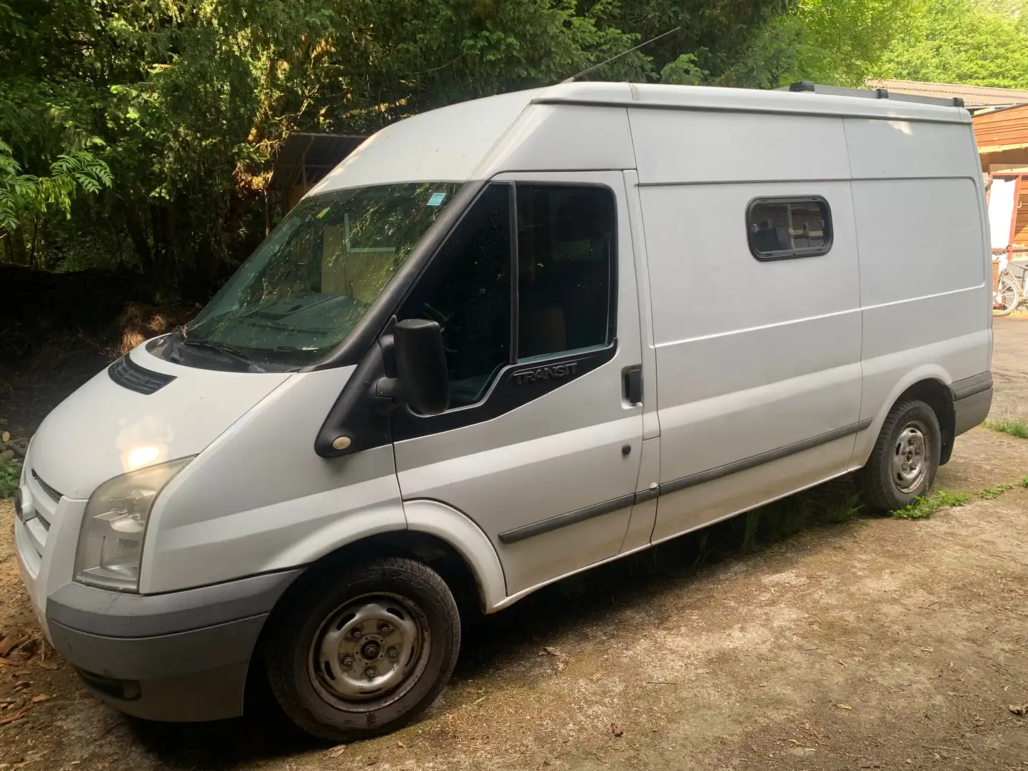 Ford Transit Wit - 2