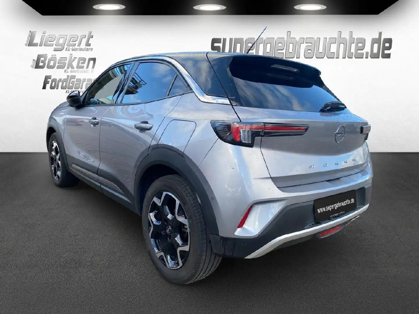 Opel Mokka Ultimate Grigio - 2