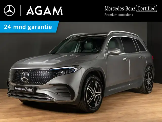 Mercedes-Benz EQB 250 250+ AMG Line 7p. 71 kWh Panorama dak