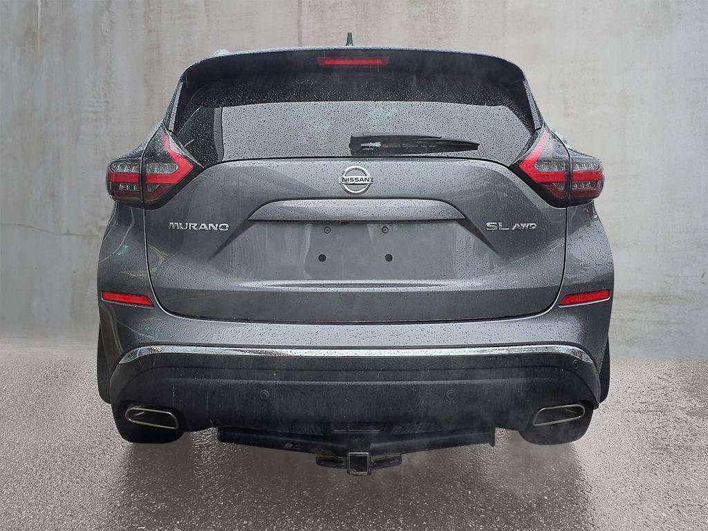 2021 Nissan Murano