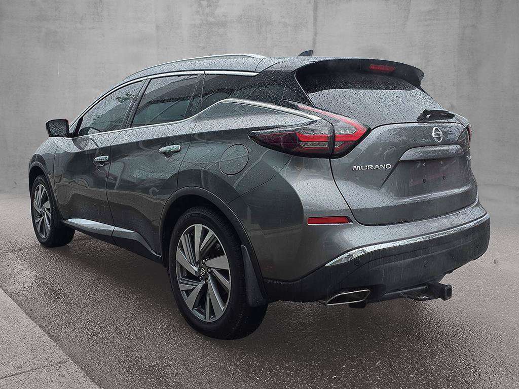 2021 Nissan Murano
