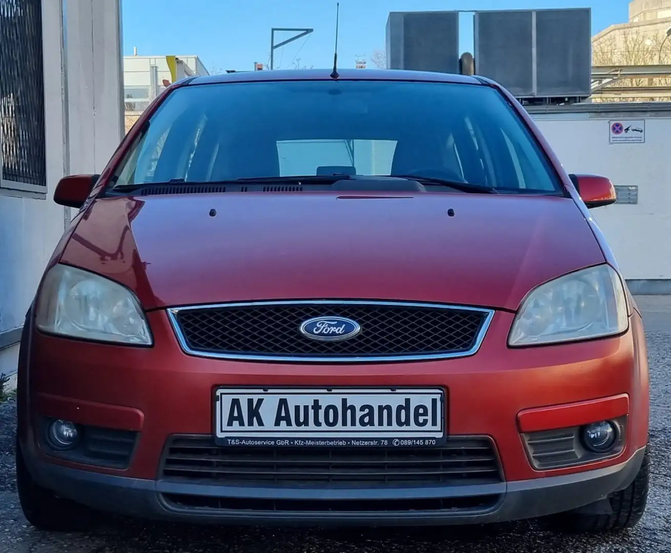 Ford Focus C-MAX Trend - 2